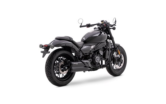 Neufahrzeug CFMOTO 450CL-C - Bild 3