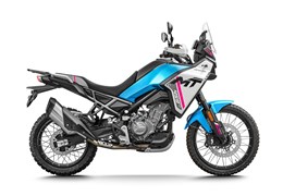 Neumotorrad CFMOTO 450MT