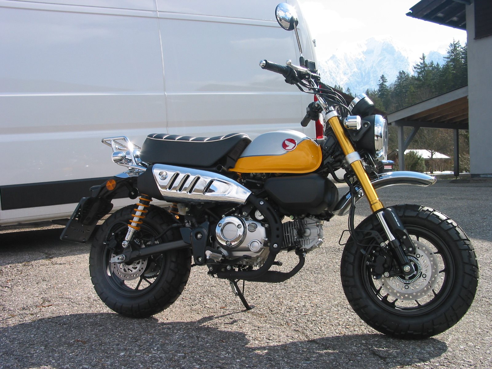 Honda Monkey 125