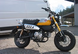 Gebrauchte Honda Monkey 125
