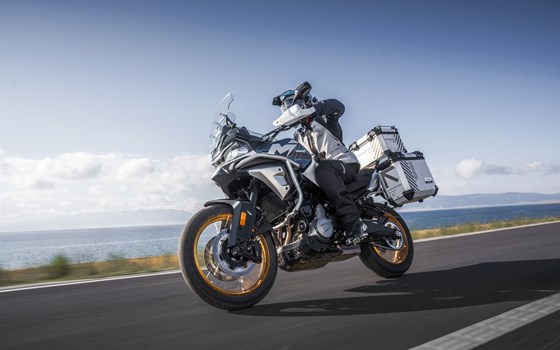 Neufahrzeug CFMOTO 700MT - Bild 8