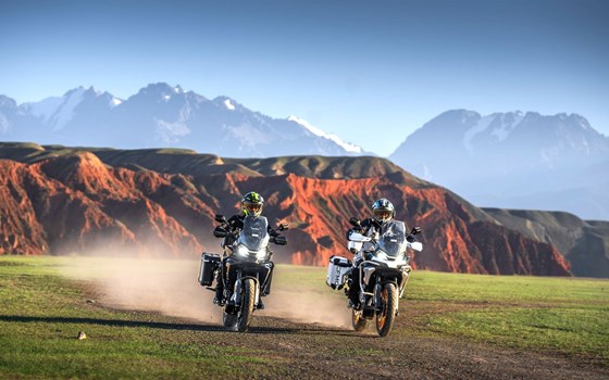 Neufahrzeug CFMOTO 700MT - Bild 3