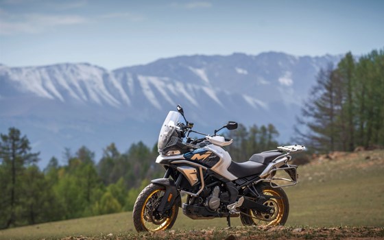 Neufahrzeug CFMOTO 700MT - Bild 6