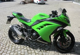 Gebrauchte Kawasaki Ninja 300
