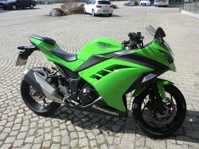 Ninja 300