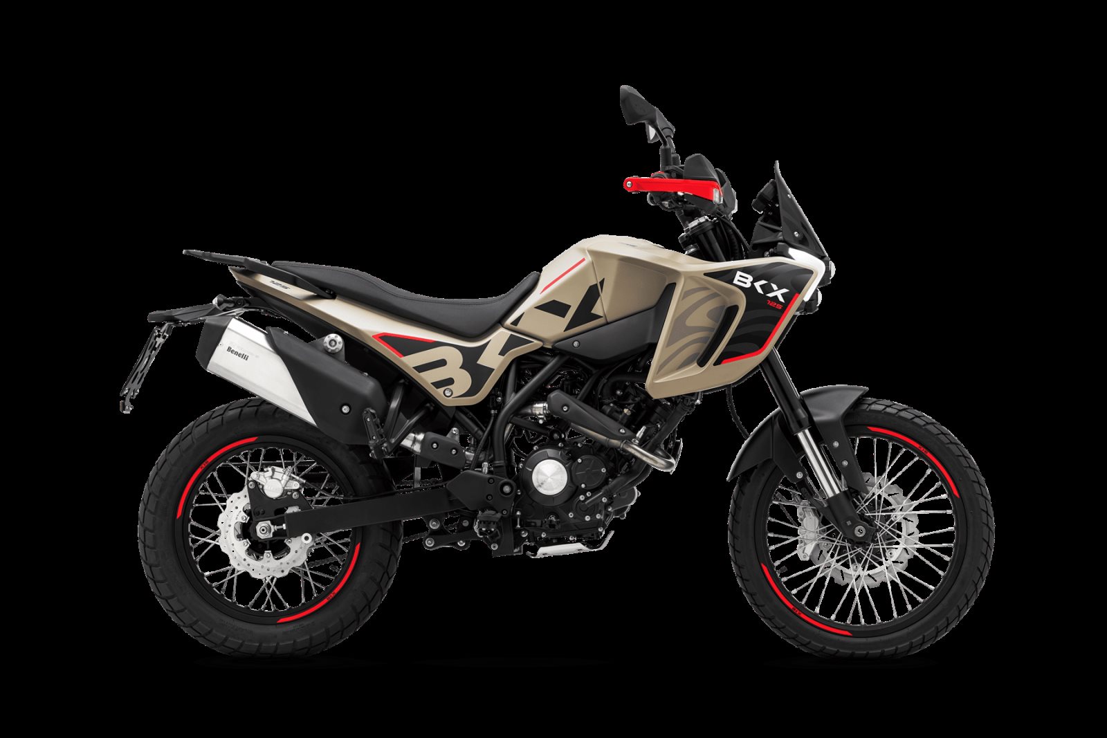 Benelli BKX 125