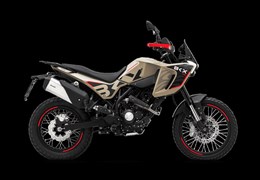 Neumotorrad Benelli BKX 125