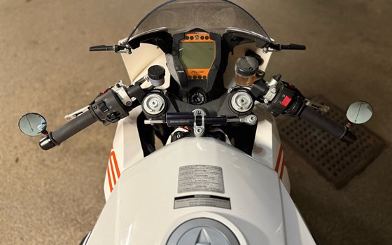Gebrauchtmotorrad KTM 1190 RC8 R - Bild 7