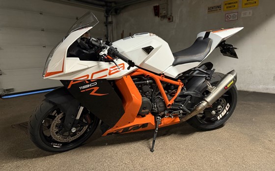 Gebrauchtmotorrad KTM 1190 RC8 R - Bild 4