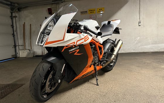 Gebrauchtmotorrad KTM 1190 RC8 R - Bild 10