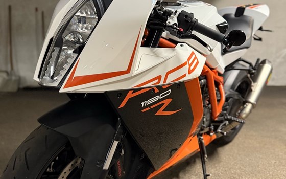 Gebrauchtmotorrad KTM 1190 RC8 R - Bild 2