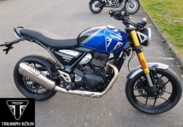 Gebrauchte Triumph Speed 400