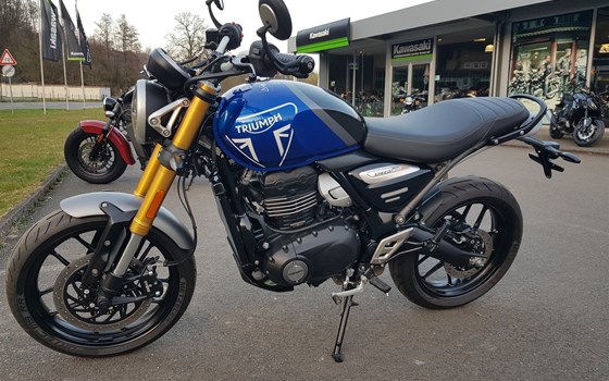 Gebrauchtmotorrad Triumph Speed 400 - Bild 5