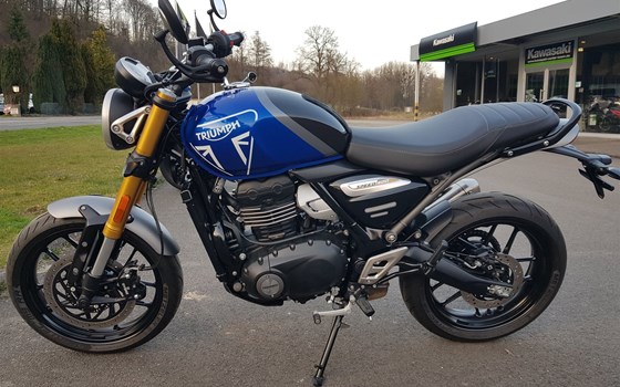 Gebrauchtmotorrad Triumph Speed 400 - Bild 2