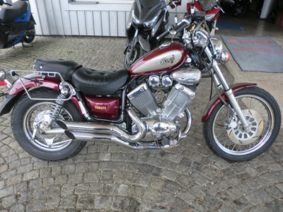 XV 535 Virago