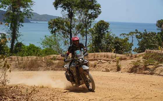 Neufahrzeug CFMOTO 450MT - Bild 10