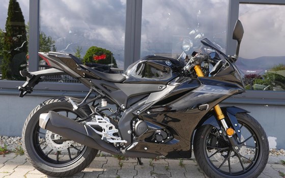 Neufahrzeug Yamaha R125 - Bild 1