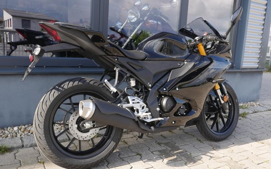 Neufahrzeug Yamaha R125 - Bild 10