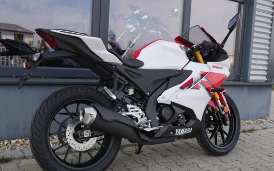 Neufahrzeug Yamaha R125 - Bild 11
