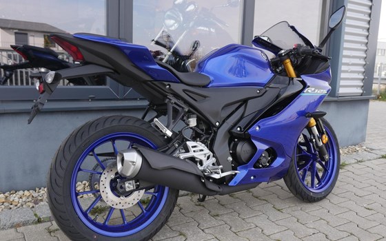 Neufahrzeug Yamaha R125 - Bild 12