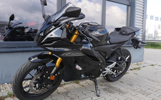 Neufahrzeug Yamaha R125 - Bild 13