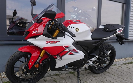 Neufahrzeug Yamaha R125 - Bild 14