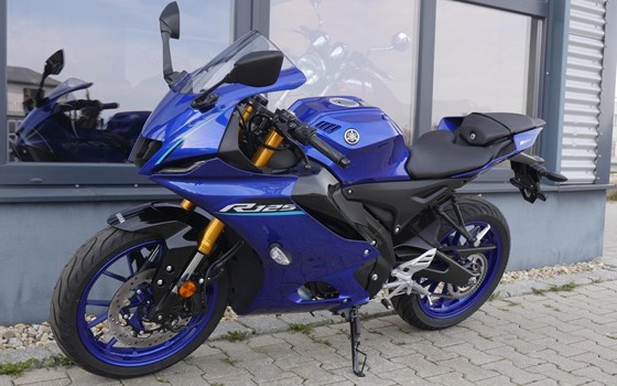 Neufahrzeug Yamaha R125 - Bild 15