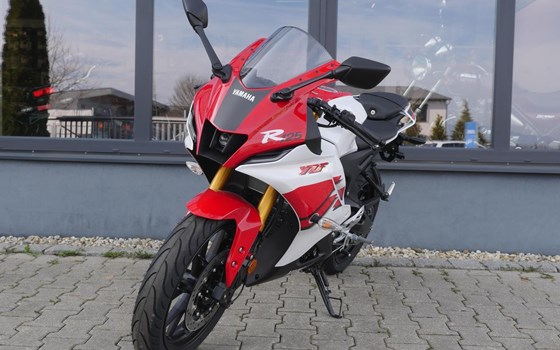 Neufahrzeug Yamaha R125 - Bild 17