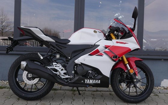 Neufahrzeug Yamaha R125 - Bild 2