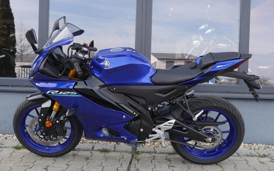 Neufahrzeug Yamaha R125 - Bild 6