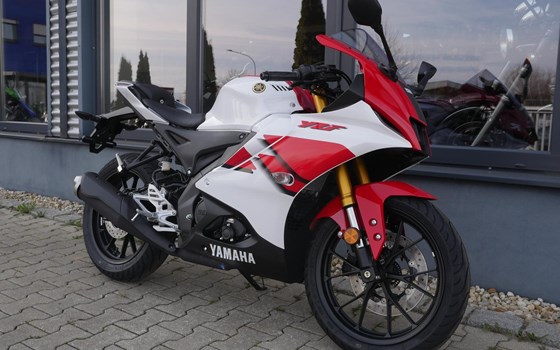Neufahrzeug Yamaha R125 - Bild 8