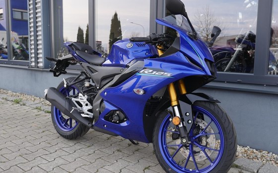 Neufahrzeug Yamaha R125 - Bild 9