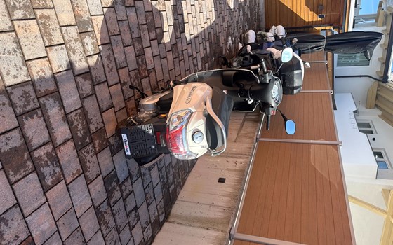 Gebrauchtmotorrad Suzuki Address 125 - Bild 2