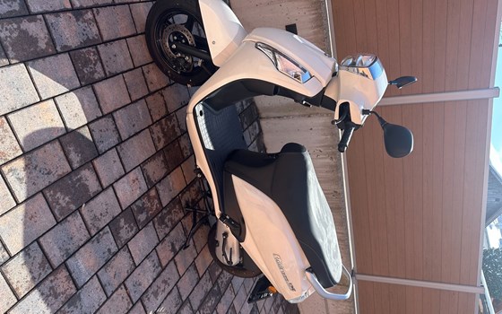 Gebrauchtmotorrad Suzuki Address 125 - Bild 3