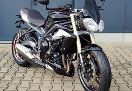Gebrauchte Triumph Street Triple