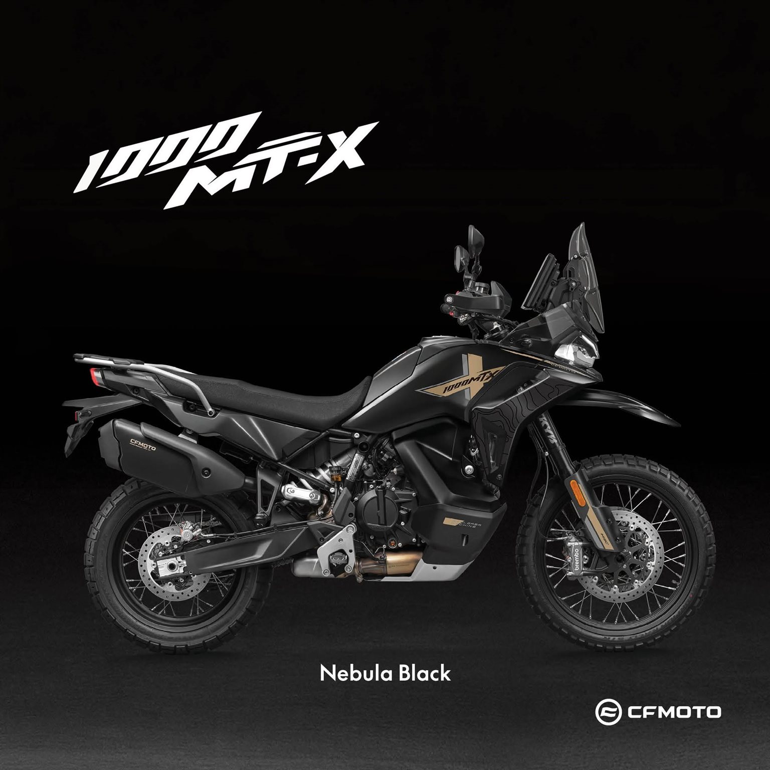 CFMOTO 1000MT-X