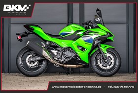 Kawasaki Ninja 500 SE