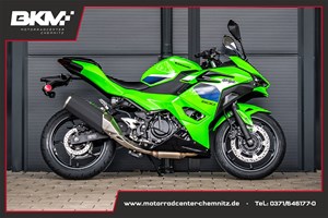 Angebot Kawasaki Ninja 500 SE