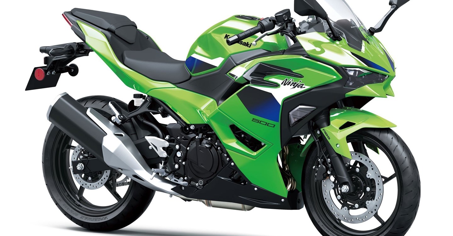 Angebot Kawasaki Ninja 500 SE