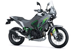 Neumotorrad Kawasaki KLE500 SE