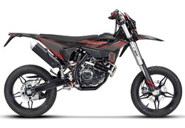 Neumotorrad Beta RR Motard 125 T