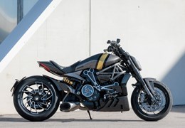 Gebrauchte Ducati XDiavel S
