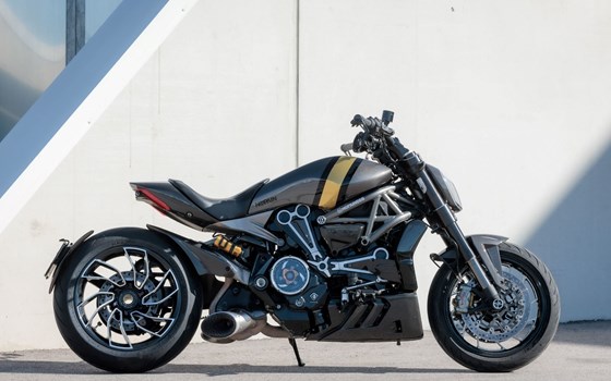 Gebrauchtmotorrad Ducati XDiavel S - Bild 1
