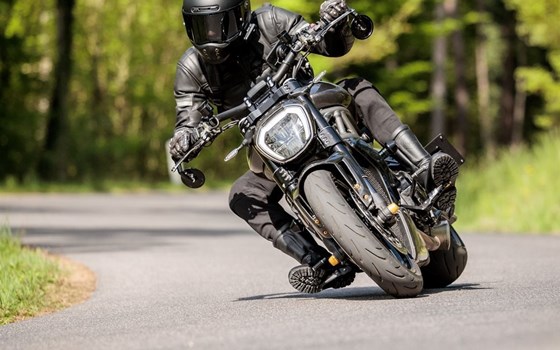 Gebrauchtmotorrad Ducati XDiavel S - Bild 2