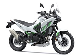 Neumotorrad Kawasaki KLE500 SE
