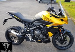 Gebrauchte Triumph Tiger Sport 800