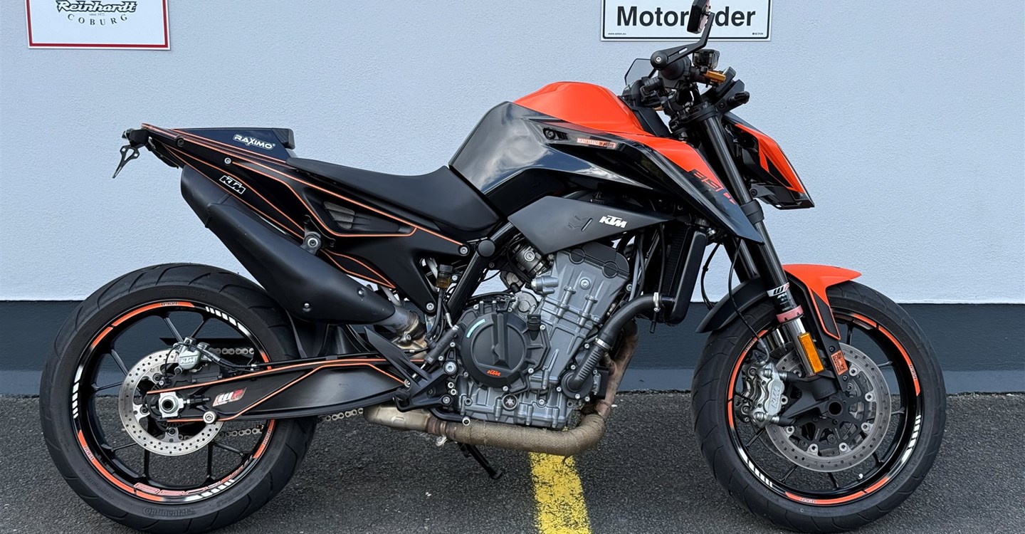 Angebot KTM 890 Duke L
