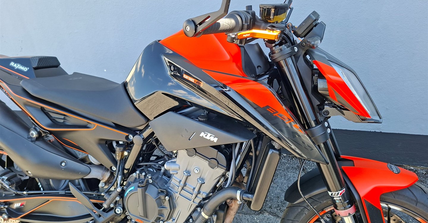 Angebot KTM 890 Duke L