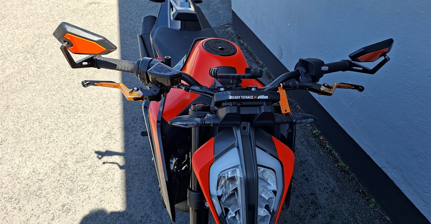 Angebot KTM 890 Duke L