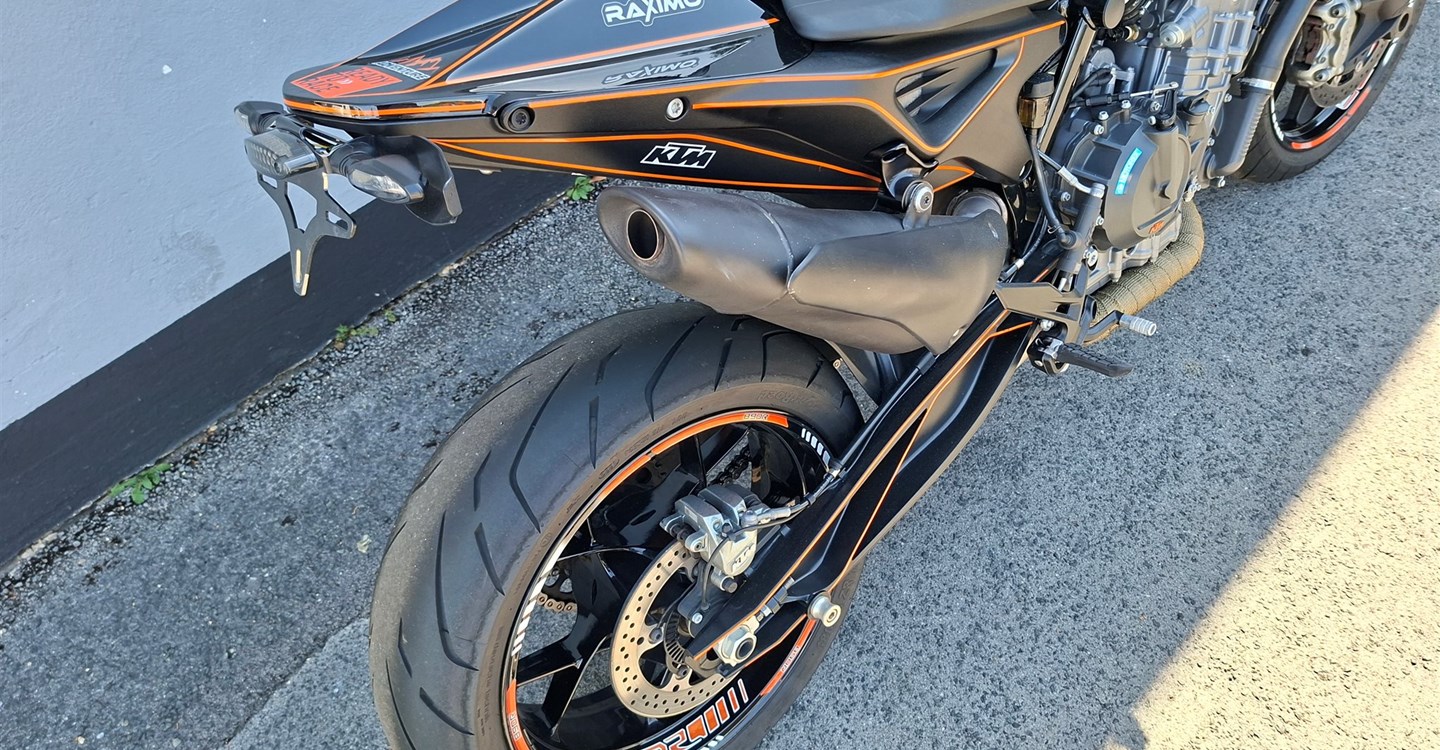 Angebot KTM 890 Duke L